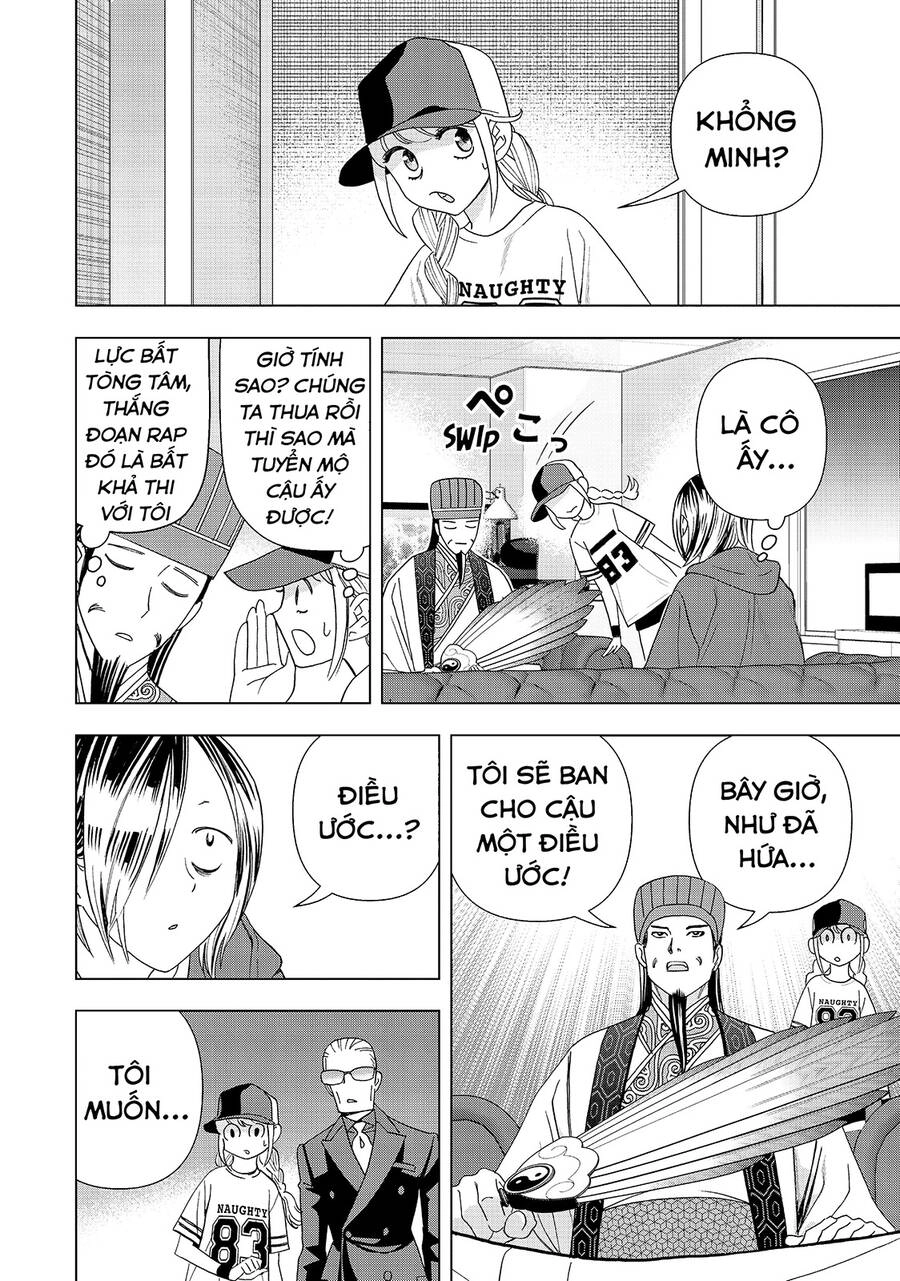 Khổng Minh Thích Tiệc Tùng Chapter 16 - 9