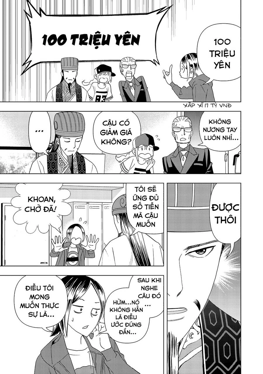 Khổng Minh Thích Tiệc Tùng Chapter 16 - 10