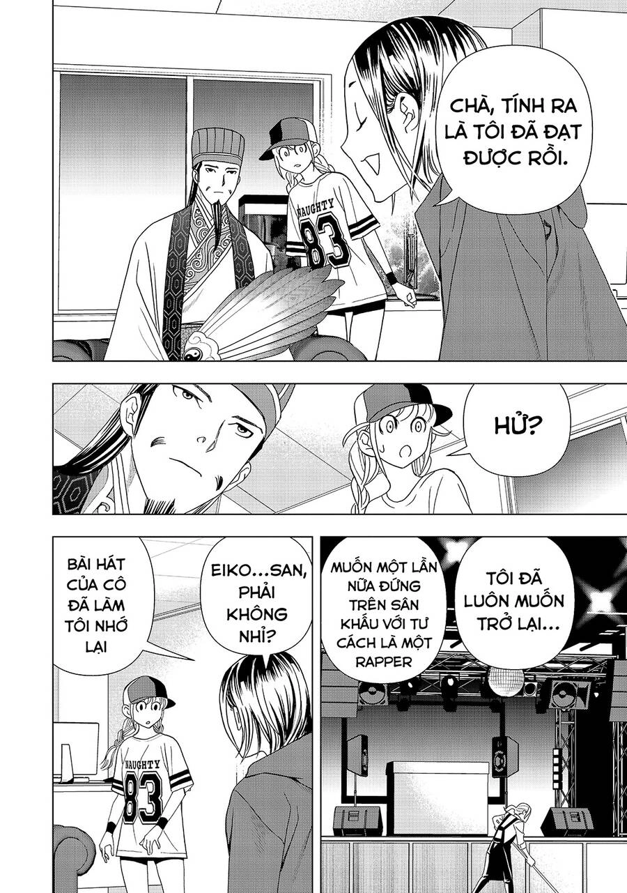 Khổng Minh Thích Tiệc Tùng Chapter 16 - 11