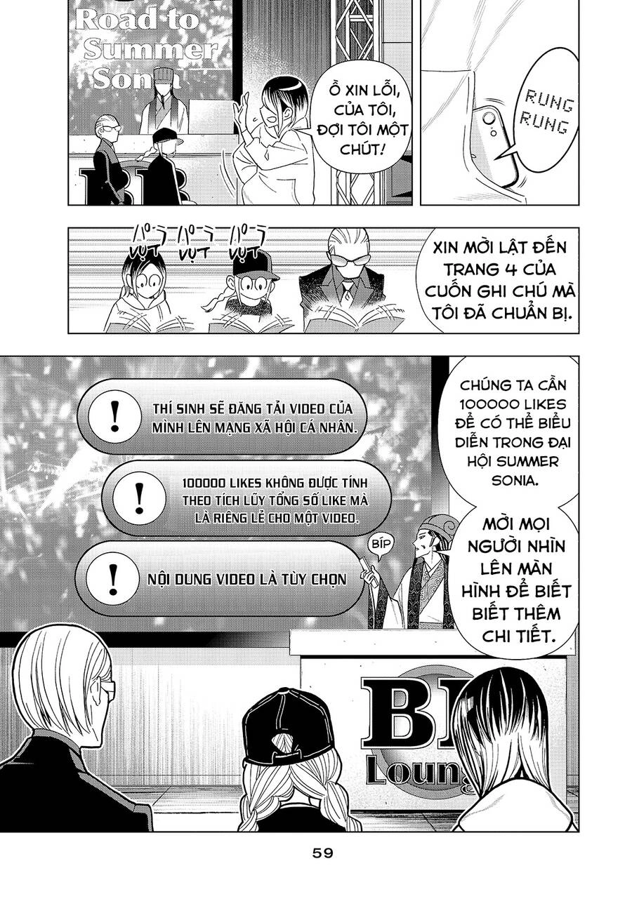 Khổng Minh Thích Tiệc Tùng Chapter 17 - 4