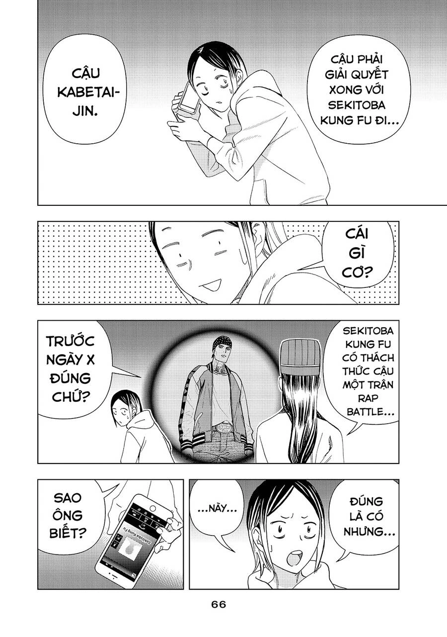 Khổng Minh Thích Tiệc Tùng Chapter 17 - 11