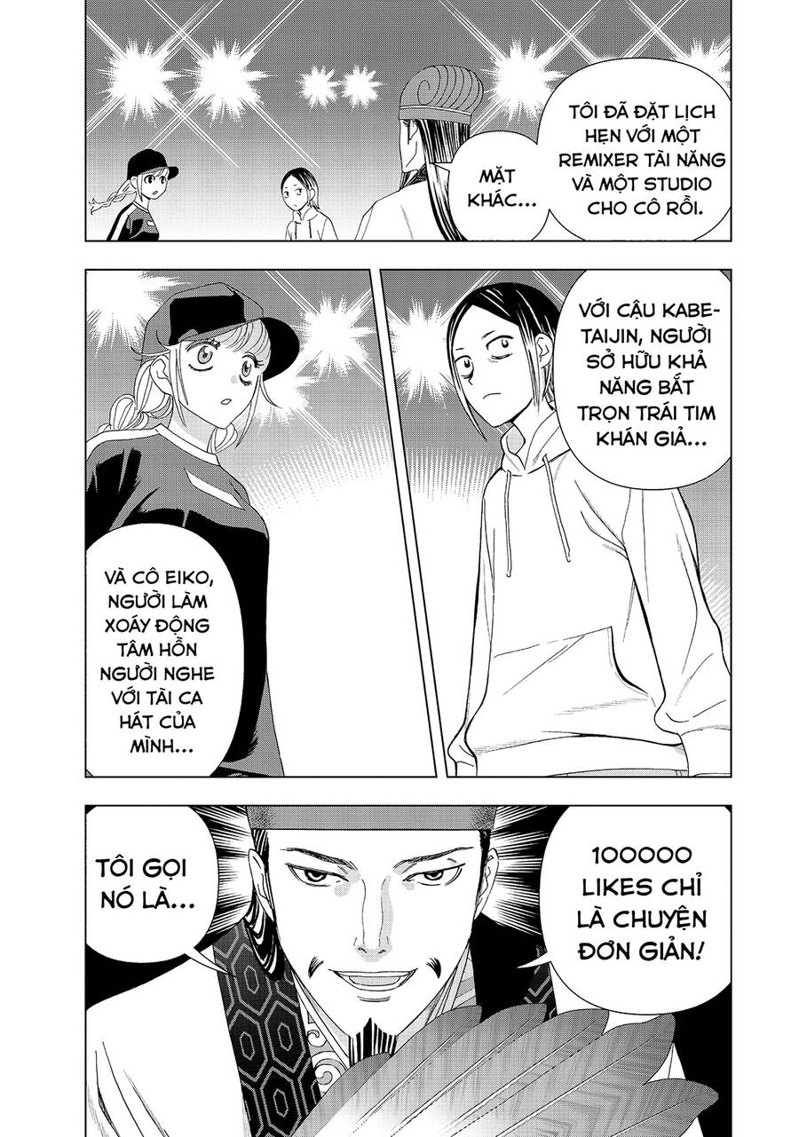 Khổng Minh Thích Tiệc Tùng Chapter 17 - 14