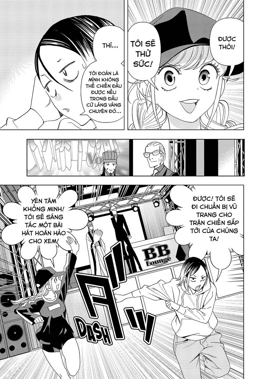 Khổng Minh Thích Tiệc Tùng Chapter 17 - 16