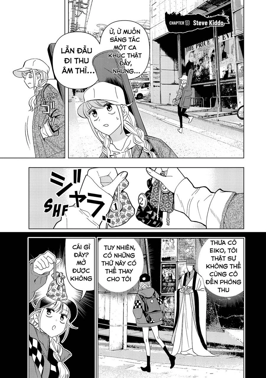 Khổng Minh Thích Tiệc Tùng Chapter 18 - 2