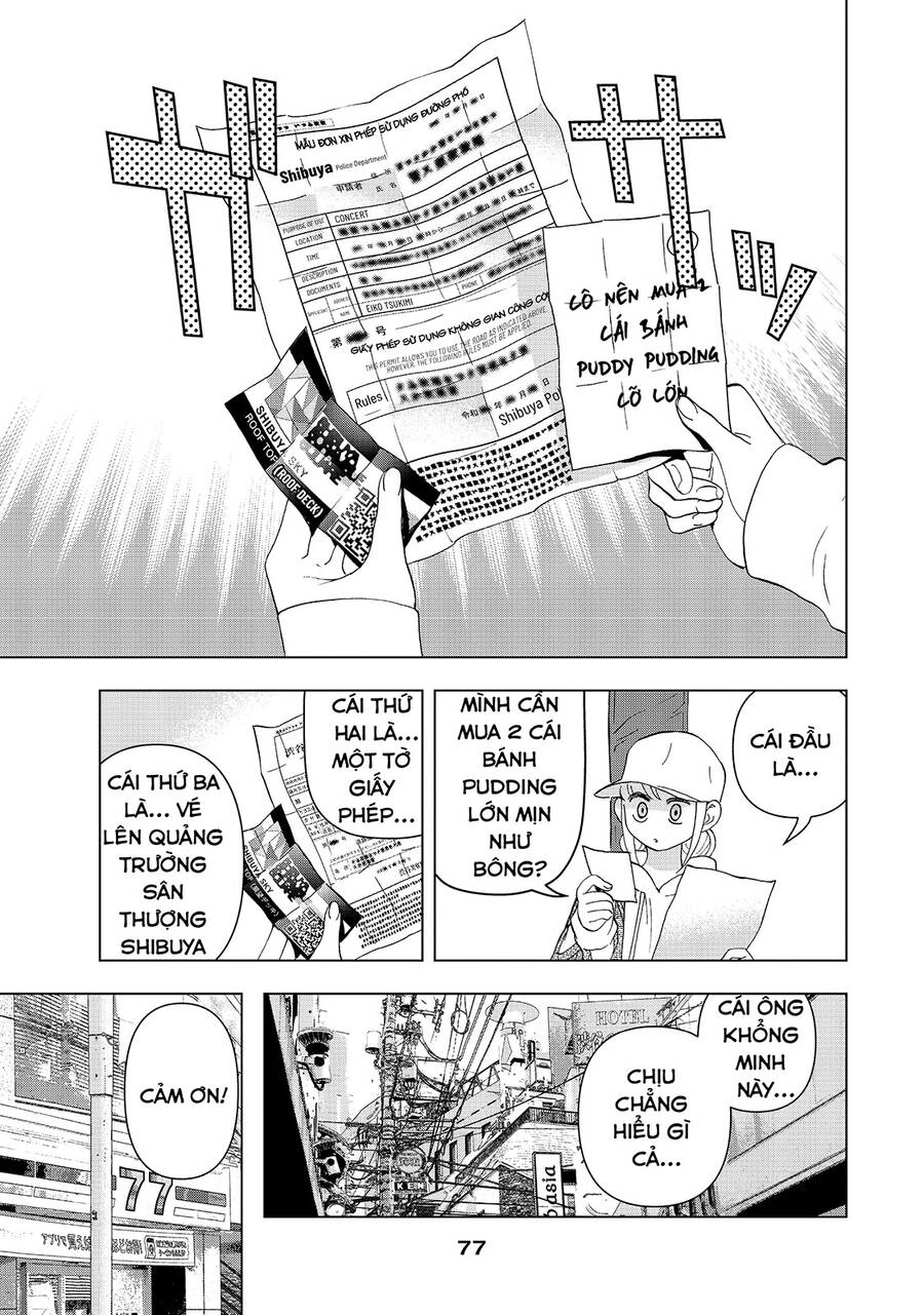 Khổng Minh Thích Tiệc Tùng Chapter 18 - 4