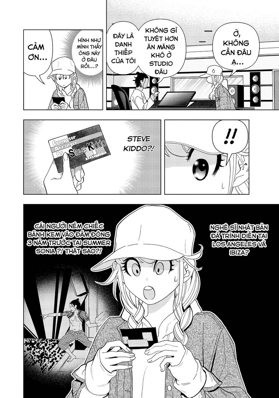 Khổng Minh Thích Tiệc Tùng Chapter 18 - 7