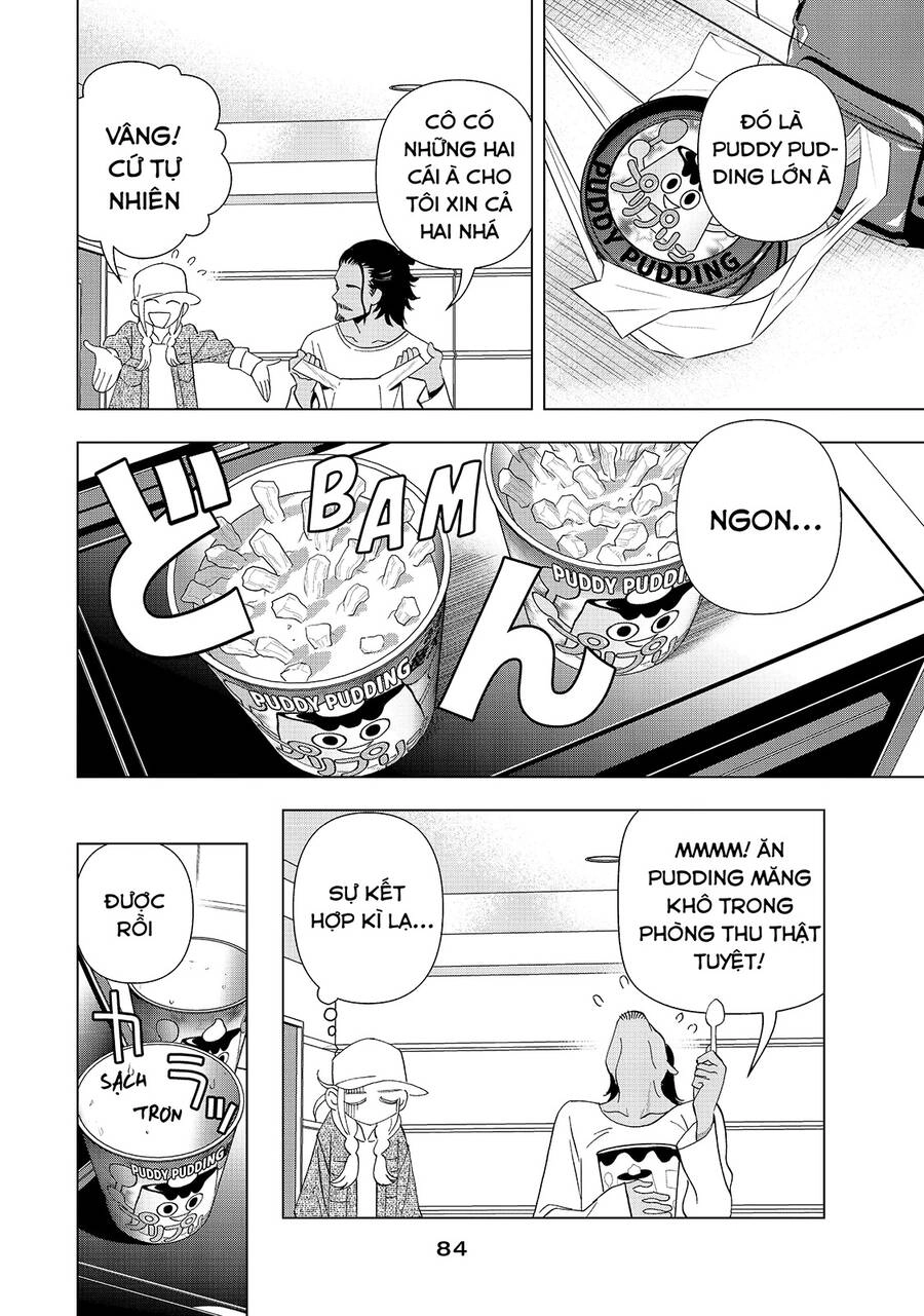 Khổng Minh Thích Tiệc Tùng Chapter 18 - 11