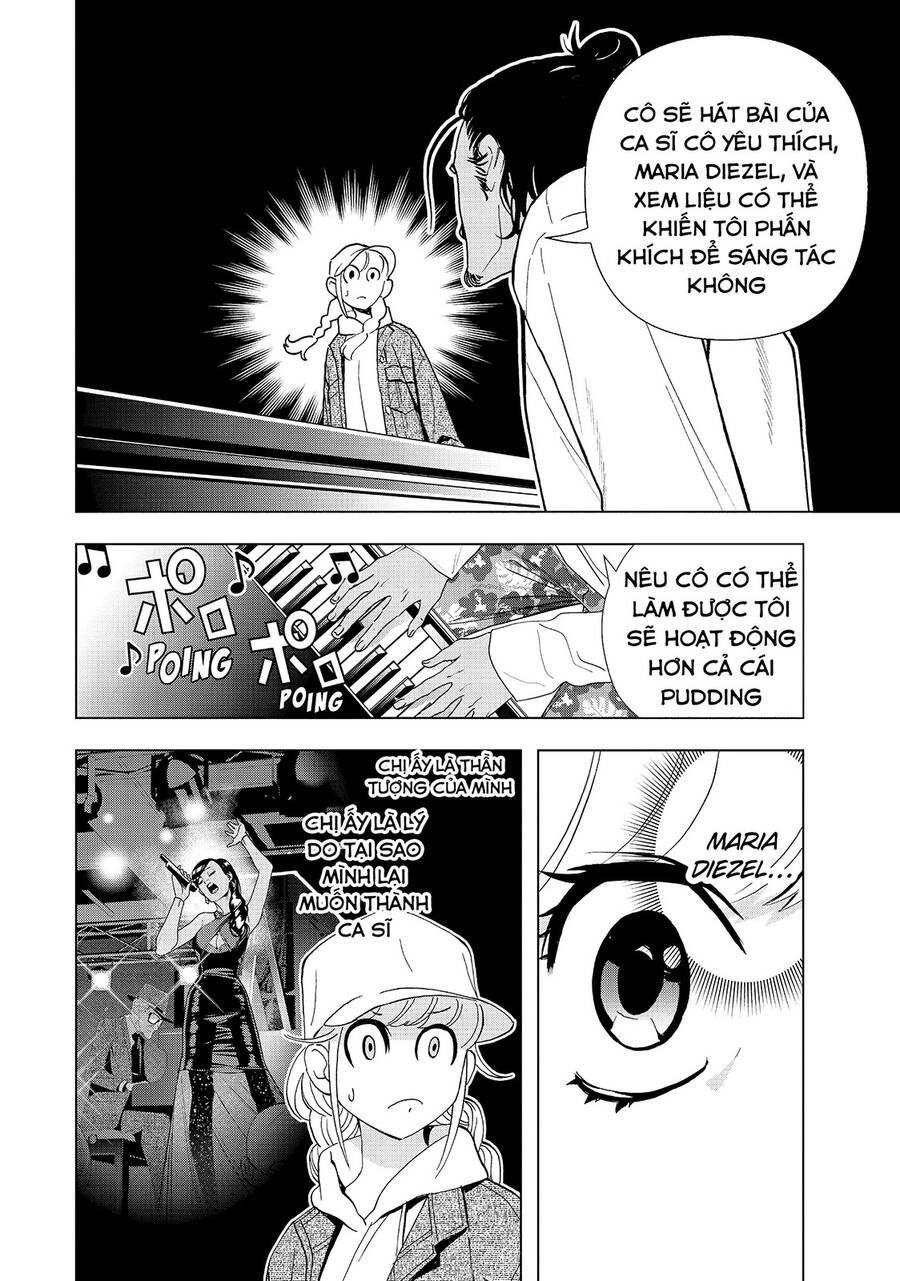 Khổng Minh Thích Tiệc Tùng Chapter 18 - 13