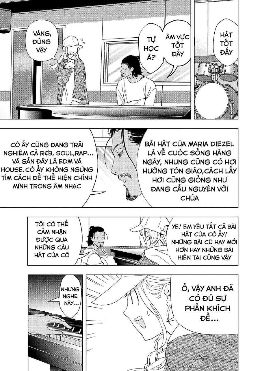 Khổng Minh Thích Tiệc Tùng Chapter 18 - 16