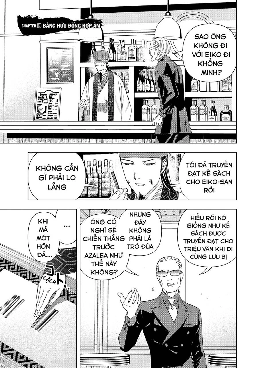 Khổng Minh Thích Tiệc Tùng Chapter 19 - 2