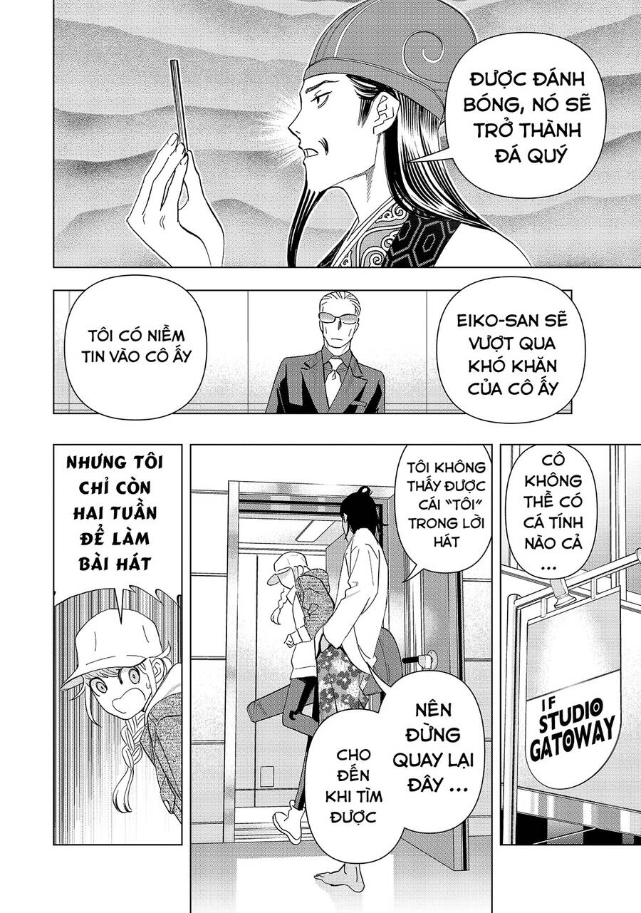 Khổng Minh Thích Tiệc Tùng Chapter 19 - 3