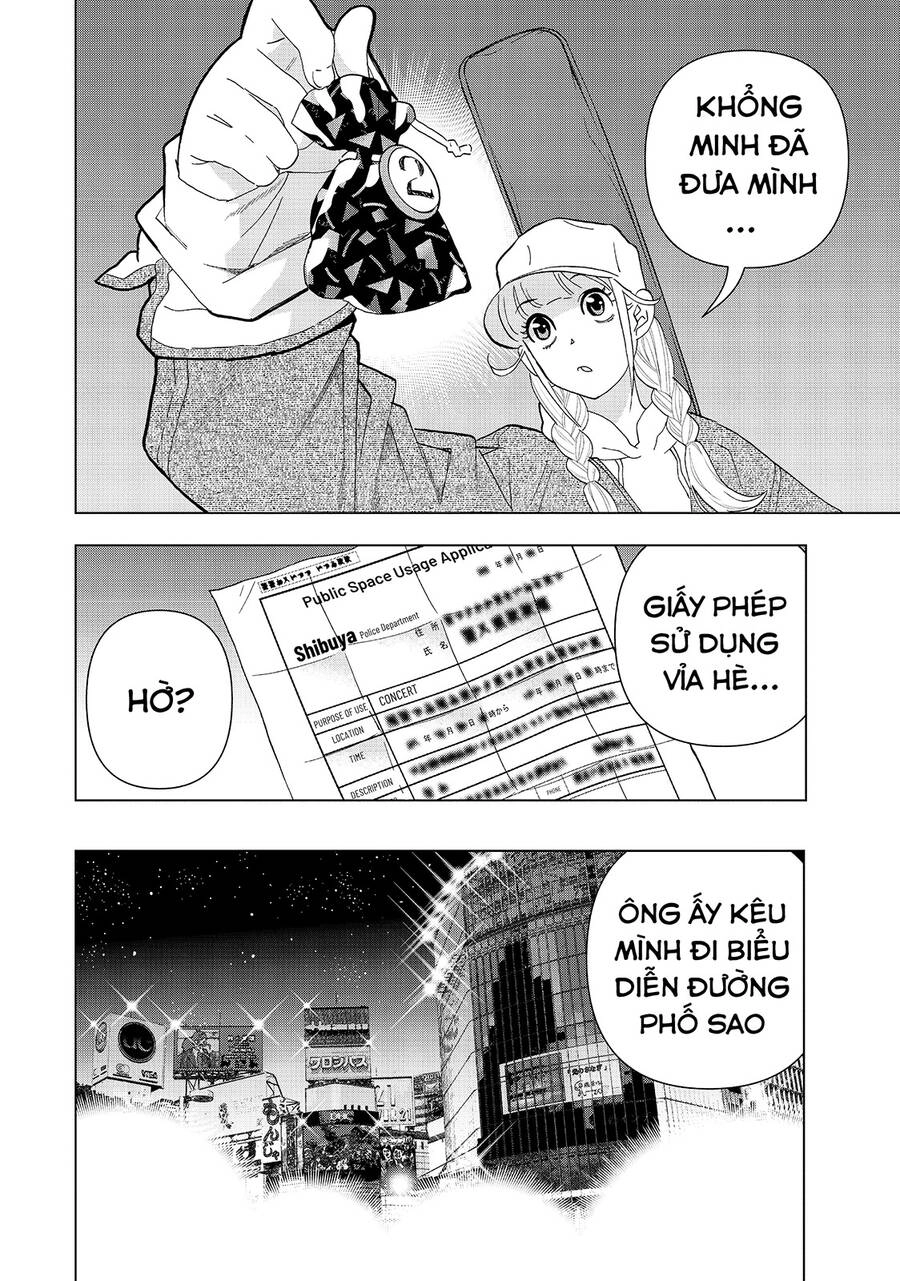 Khổng Minh Thích Tiệc Tùng Chapter 19 - 5