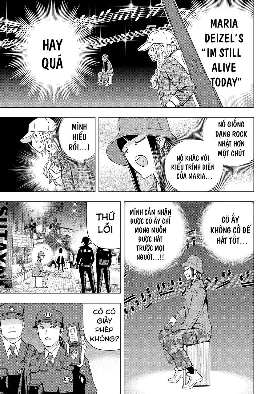 Khổng Minh Thích Tiệc Tùng Chapter 19 - 8