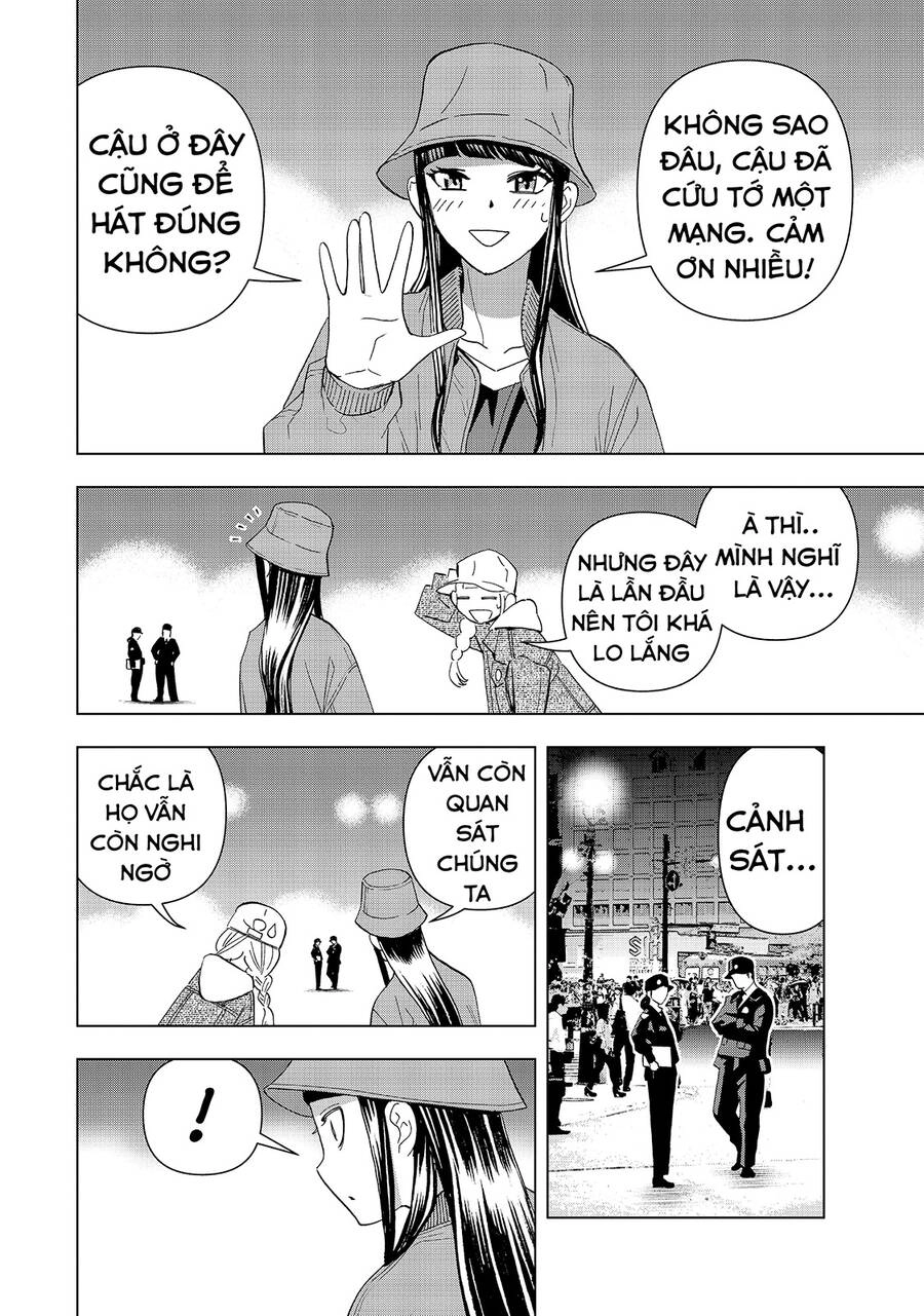 Khổng Minh Thích Tiệc Tùng Chapter 19 - 11