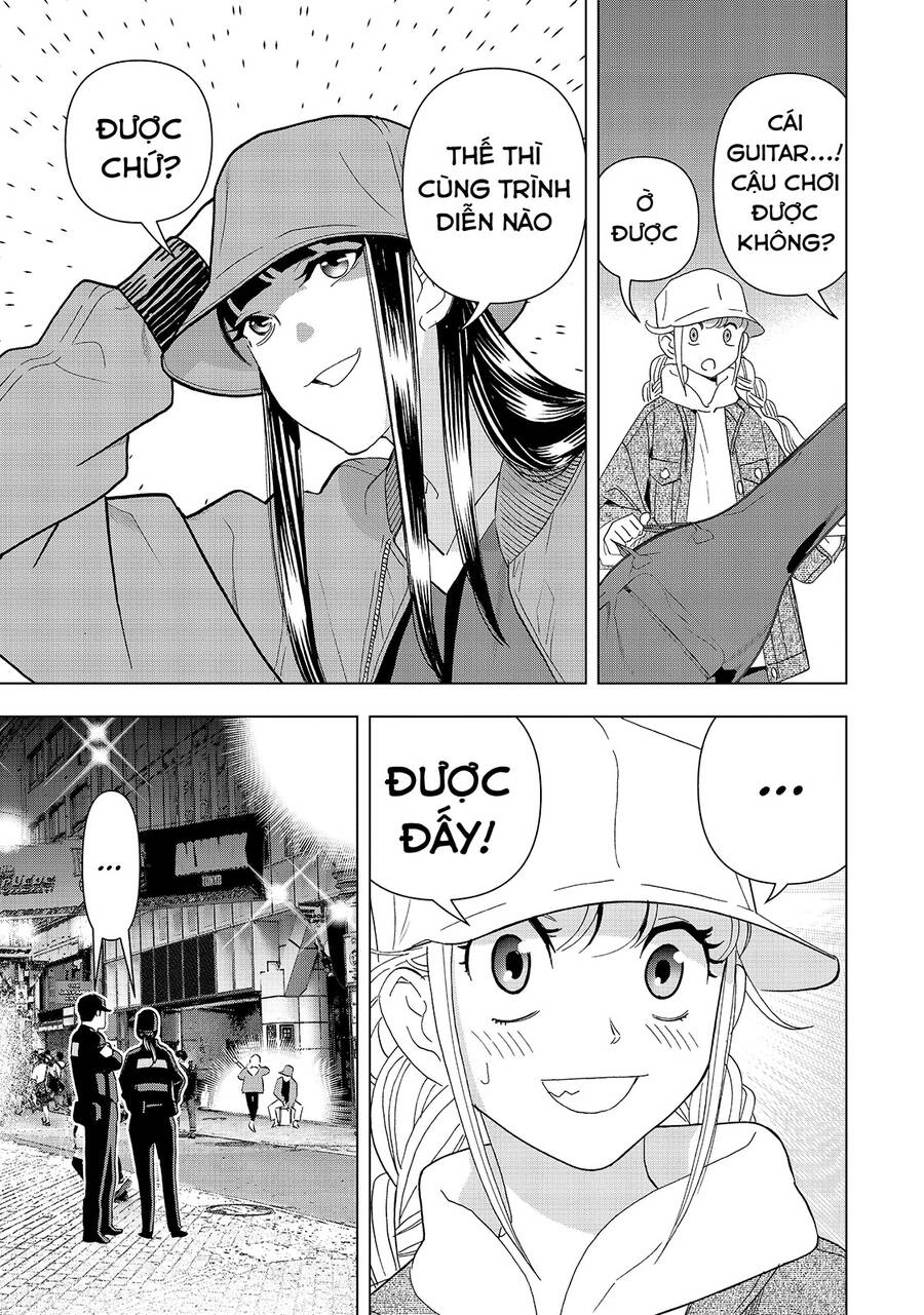 Khổng Minh Thích Tiệc Tùng Chapter 19 - 12