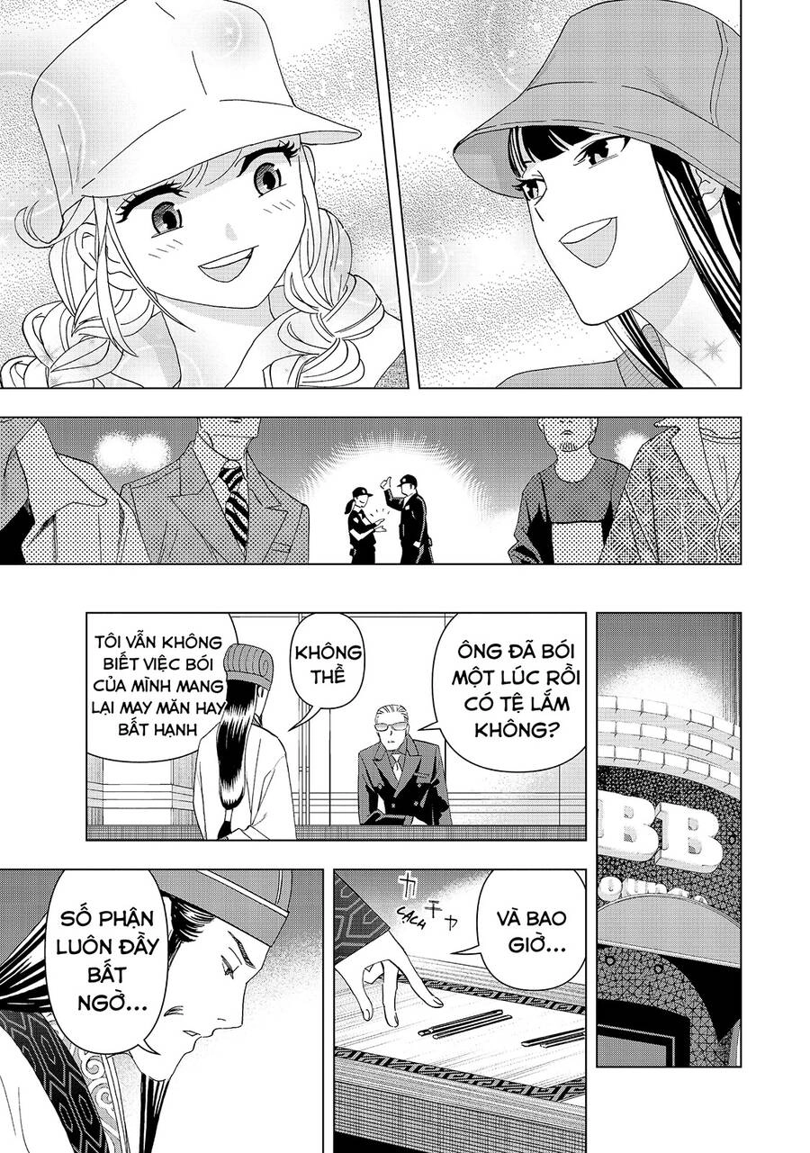 Khổng Minh Thích Tiệc Tùng Chapter 19 - 16