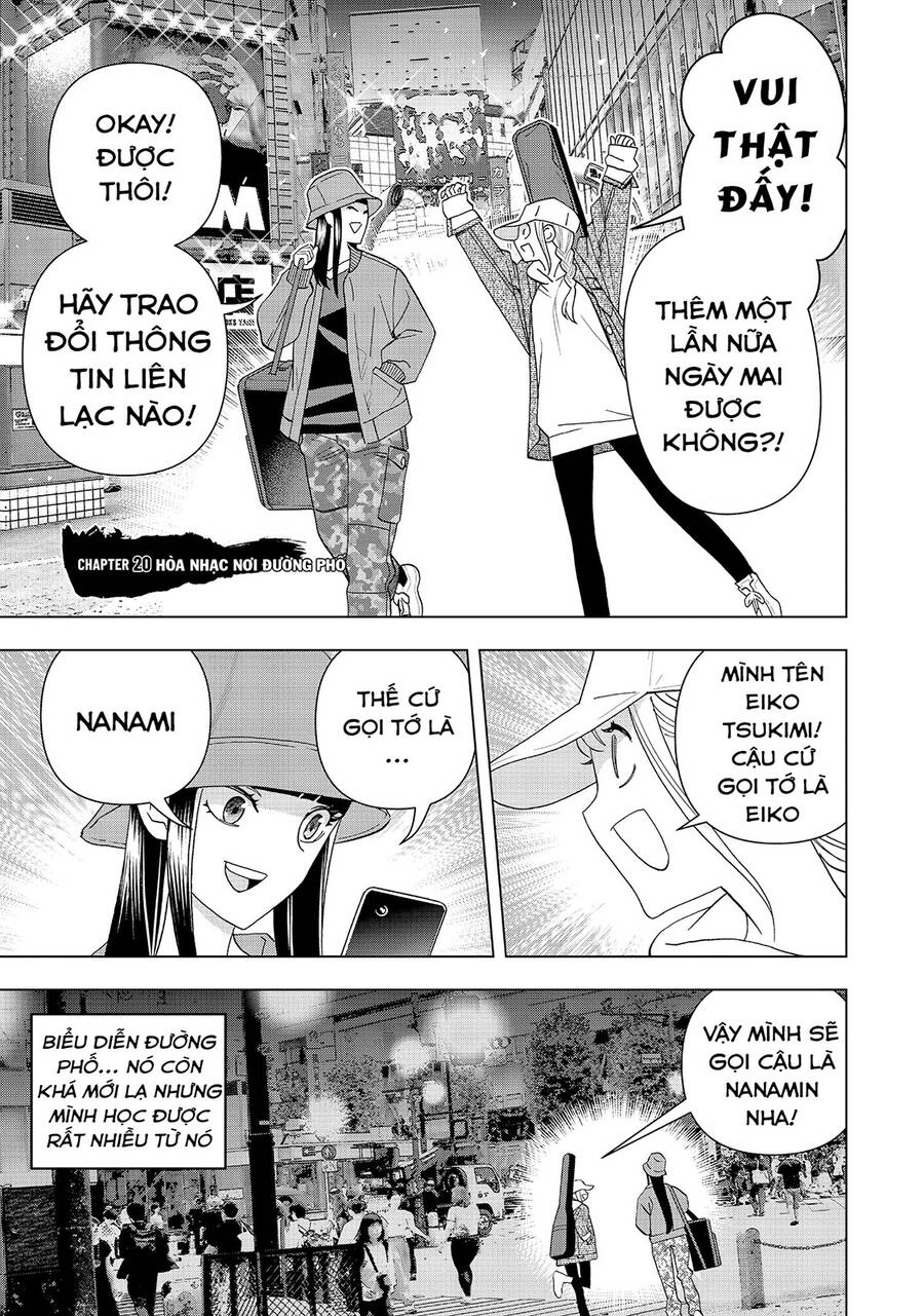 Khổng Minh Thích Tiệc Tùng Chapter 20 - 2