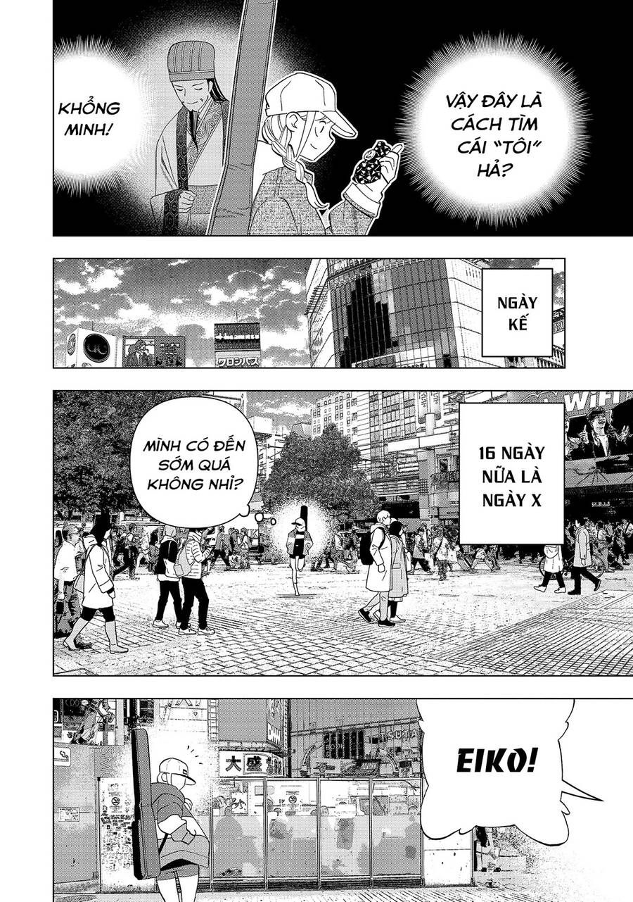 Khổng Minh Thích Tiệc Tùng Chapter 20 - 3