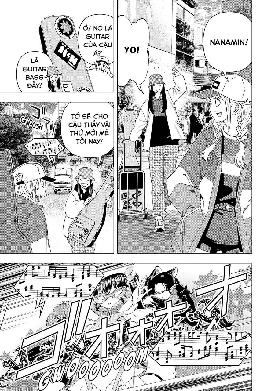 Khổng Minh Thích Tiệc Tùng Chapter 20 - 4