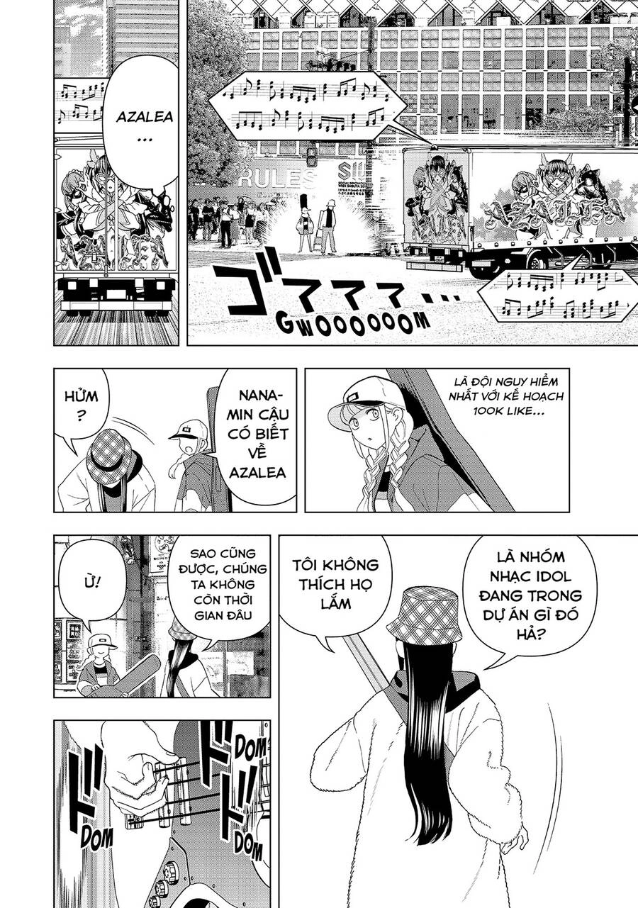 Khổng Minh Thích Tiệc Tùng Chapter 20 - 5