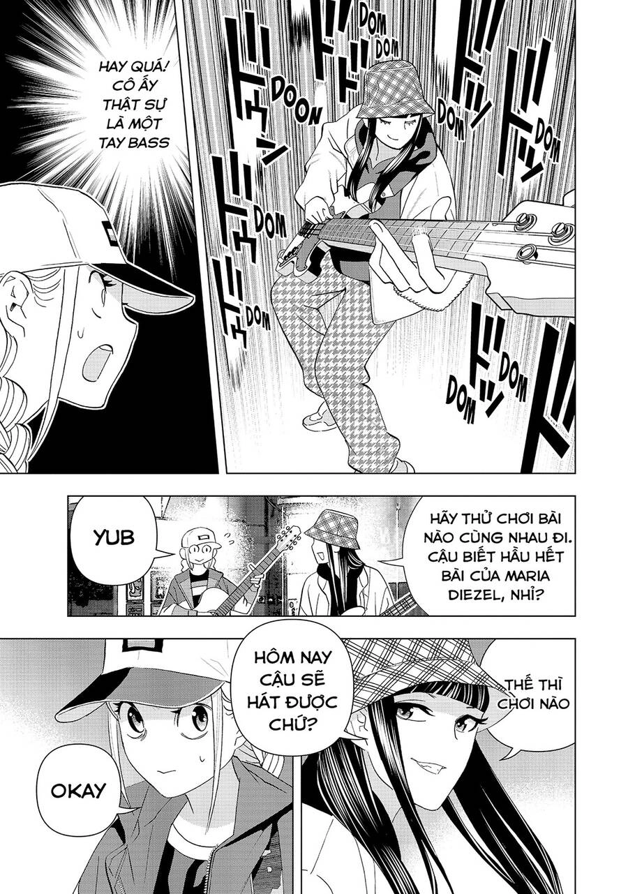 Khổng Minh Thích Tiệc Tùng Chapter 20 - 6