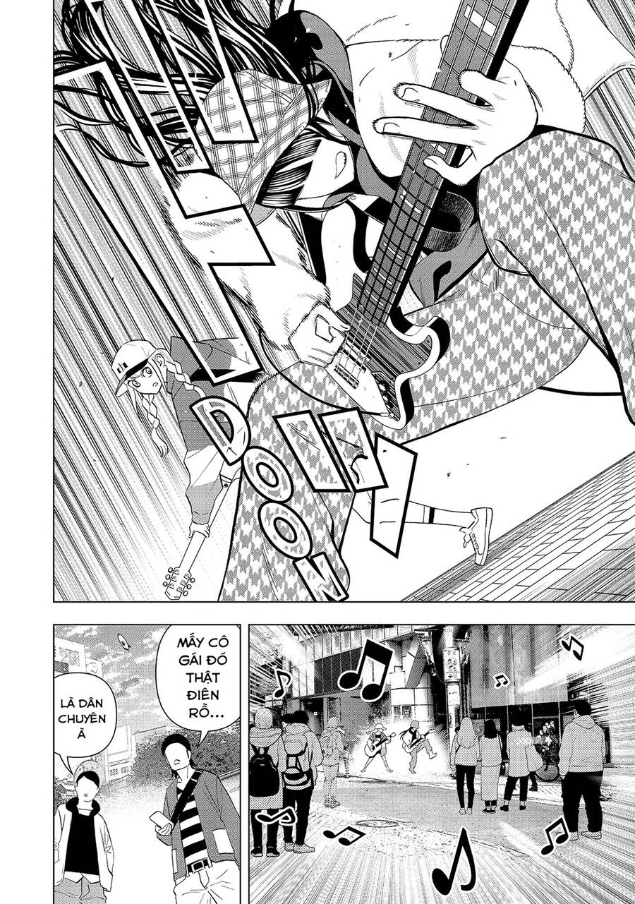 Khổng Minh Thích Tiệc Tùng Chapter 20 - 7