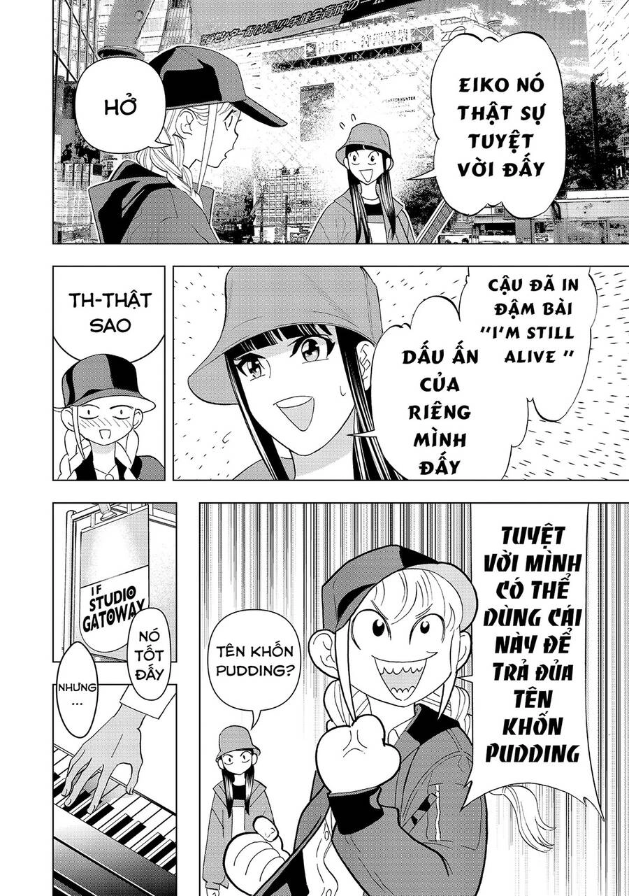 Khổng Minh Thích Tiệc Tùng Chapter 20 - 11