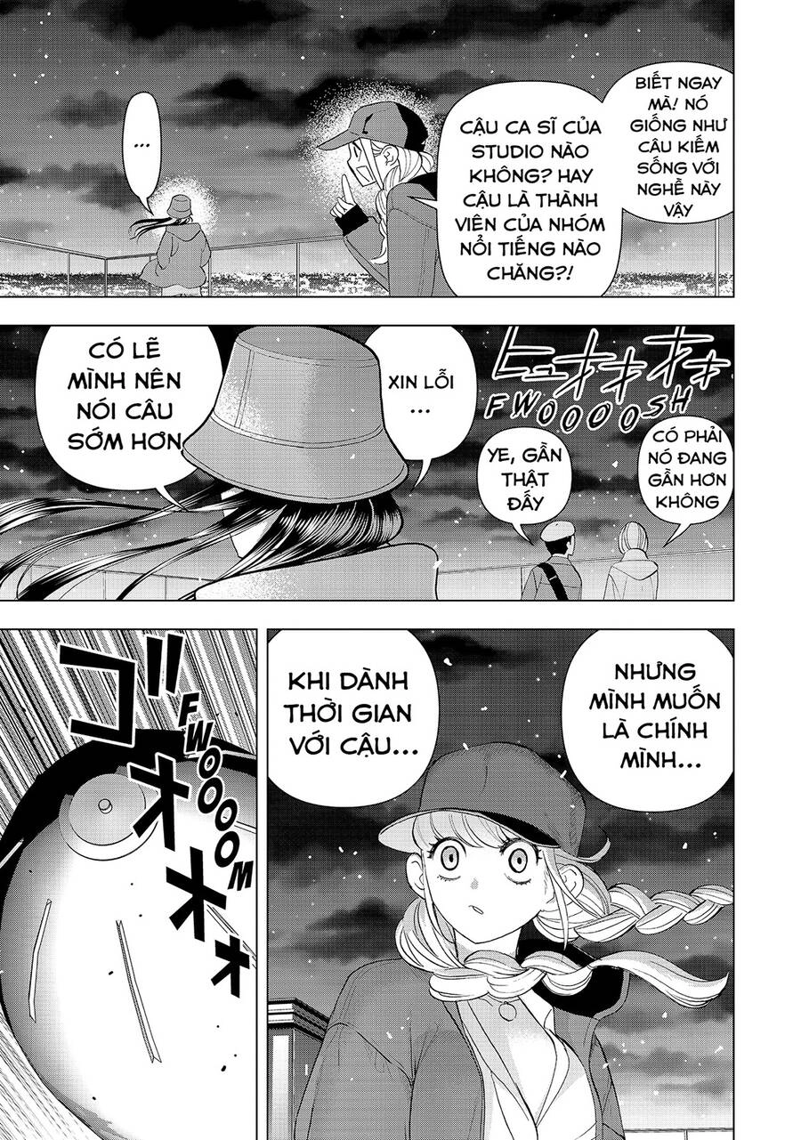 Khổng Minh Thích Tiệc Tùng Chapter 20 - 16