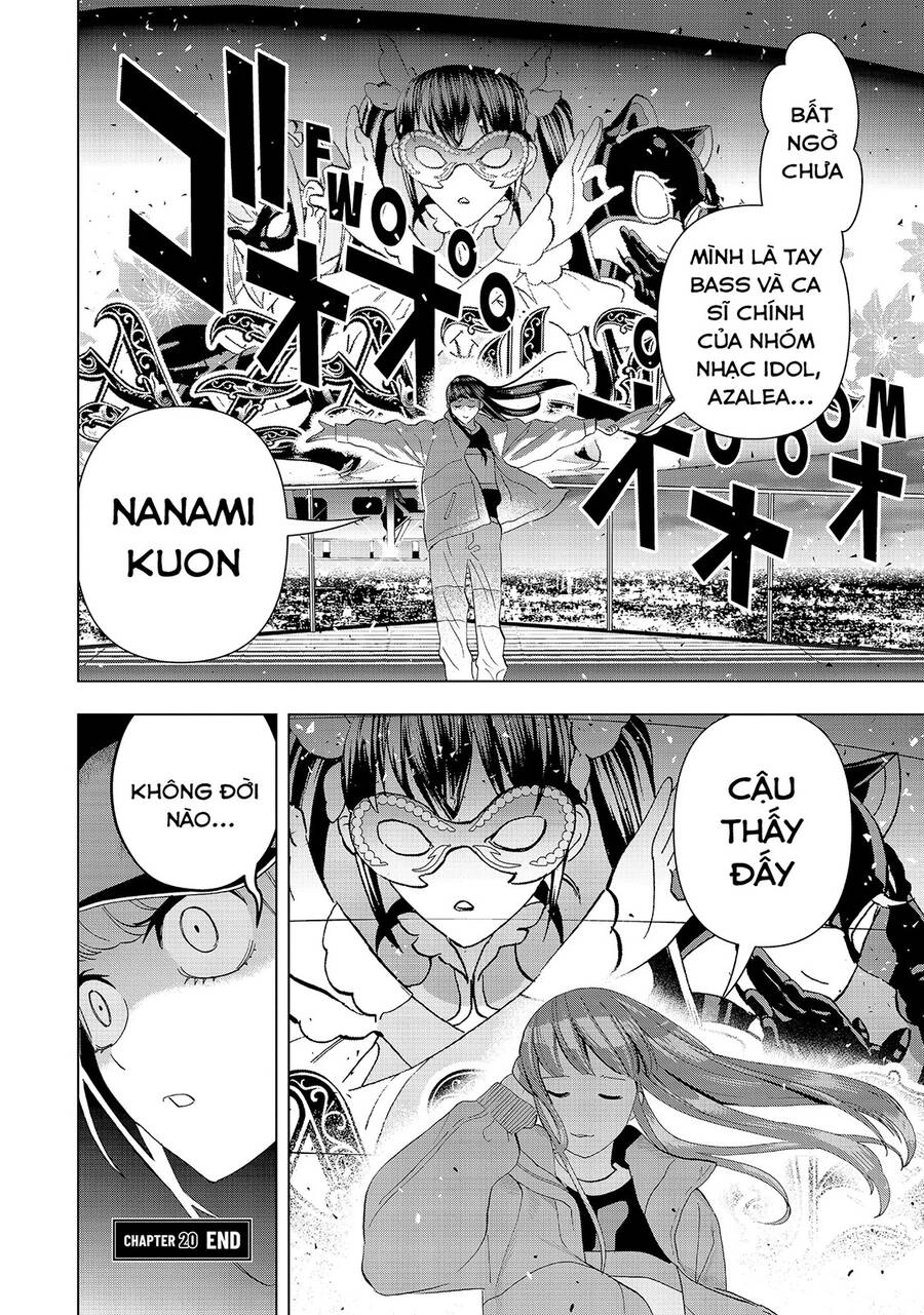 Khổng Minh Thích Tiệc Tùng Chapter 20 - 17