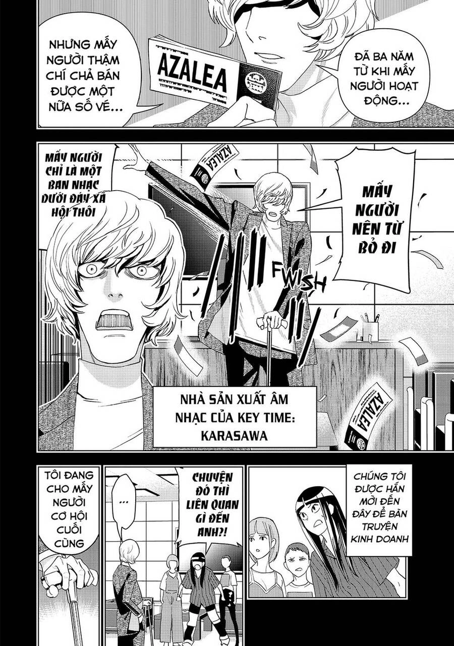 Khổng Minh Thích Tiệc Tùng Chapter 21 - 2