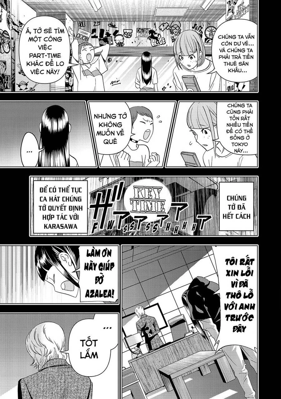 Khổng Minh Thích Tiệc Tùng Chapter 21 - 5