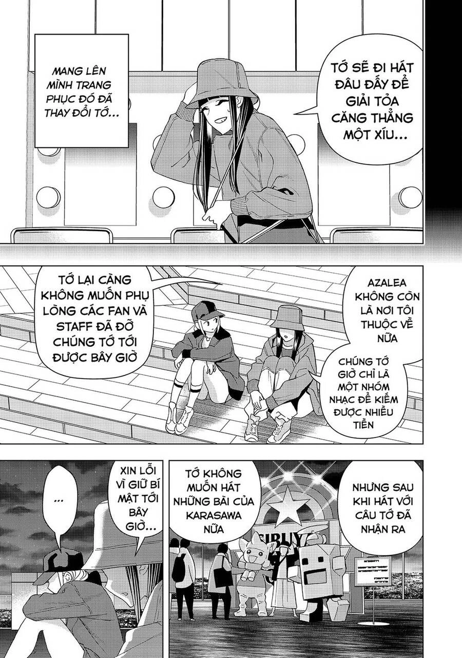 Khổng Minh Thích Tiệc Tùng Chapter 21 - 9