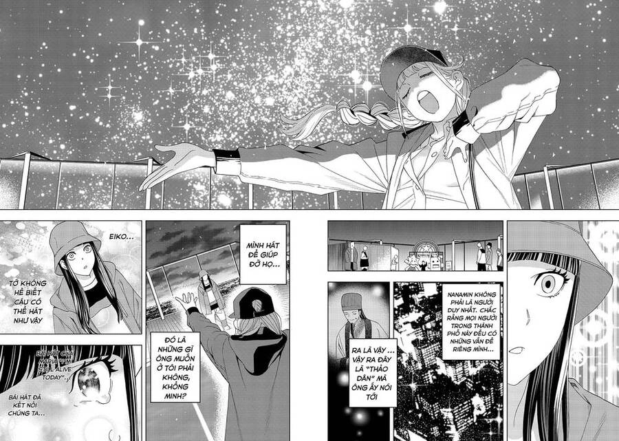 Khổng Minh Thích Tiệc Tùng Chapter 21 - 12