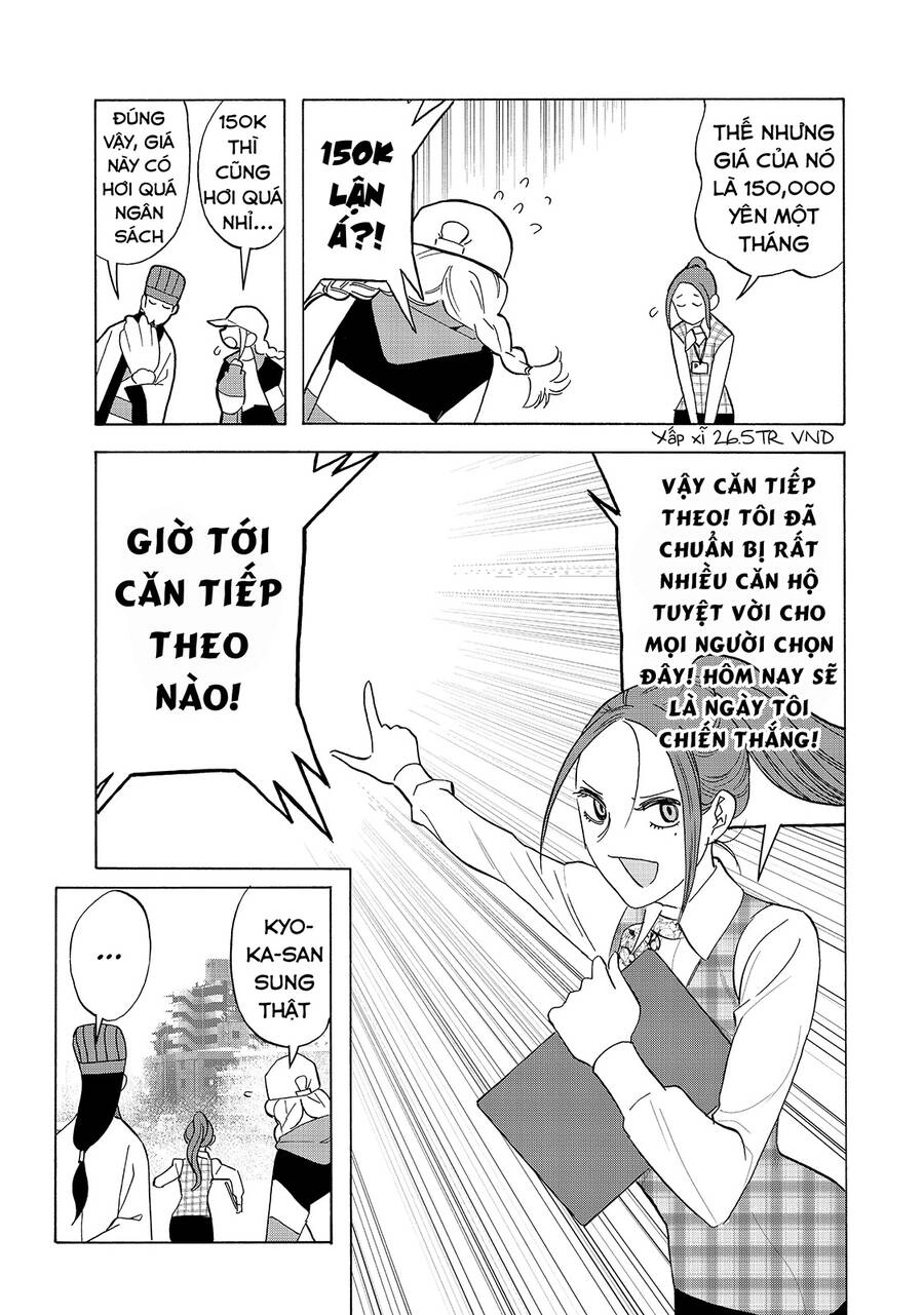 Khổng Minh Thích Tiệc Tùng Chapter 21.5 - 5