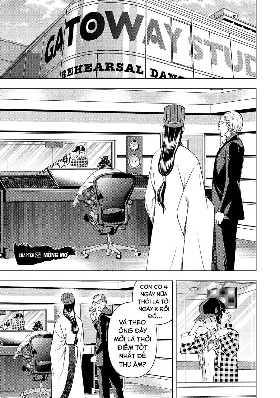 Khổng Minh Thích Tiệc Tùng Chapter 22 - 6