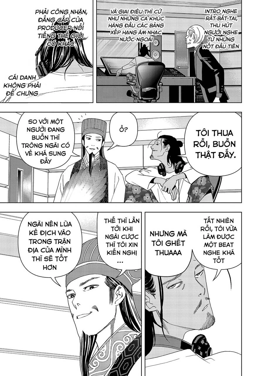 Khổng Minh Thích Tiệc Tùng Chapter 22 - 8