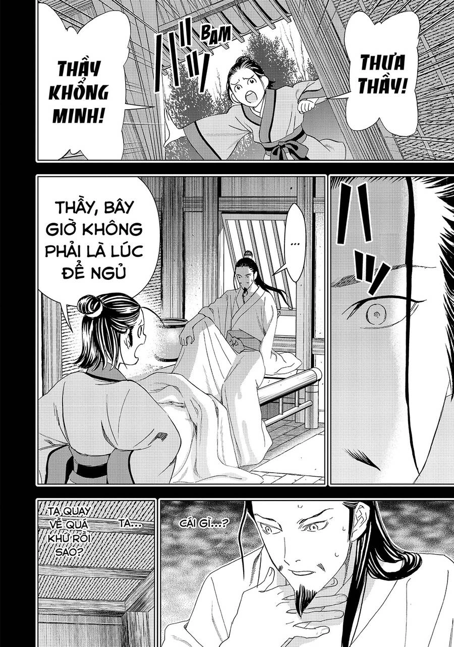 Khổng Minh Thích Tiệc Tùng Chapter 22 - 12