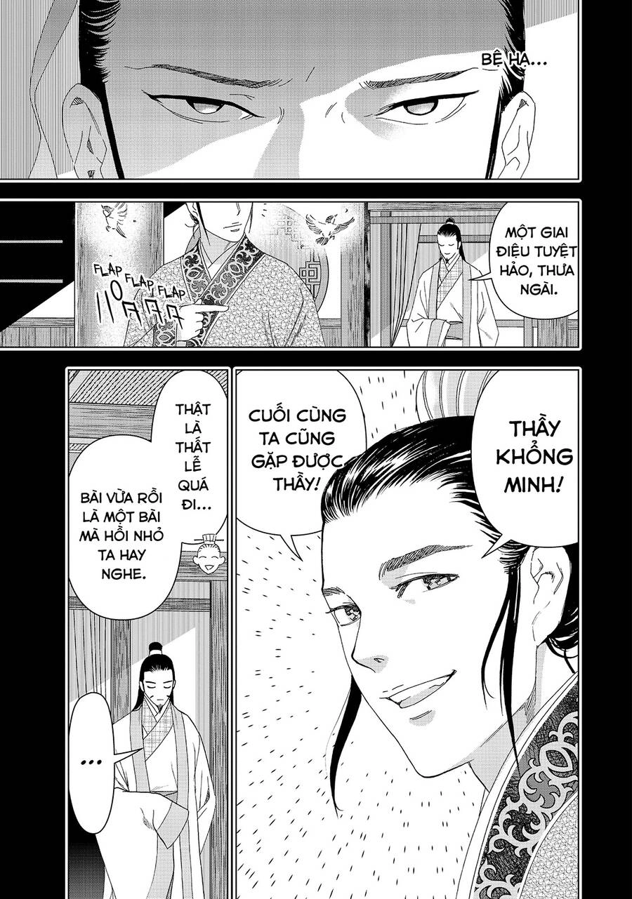 Khổng Minh Thích Tiệc Tùng Chapter 22 - 15