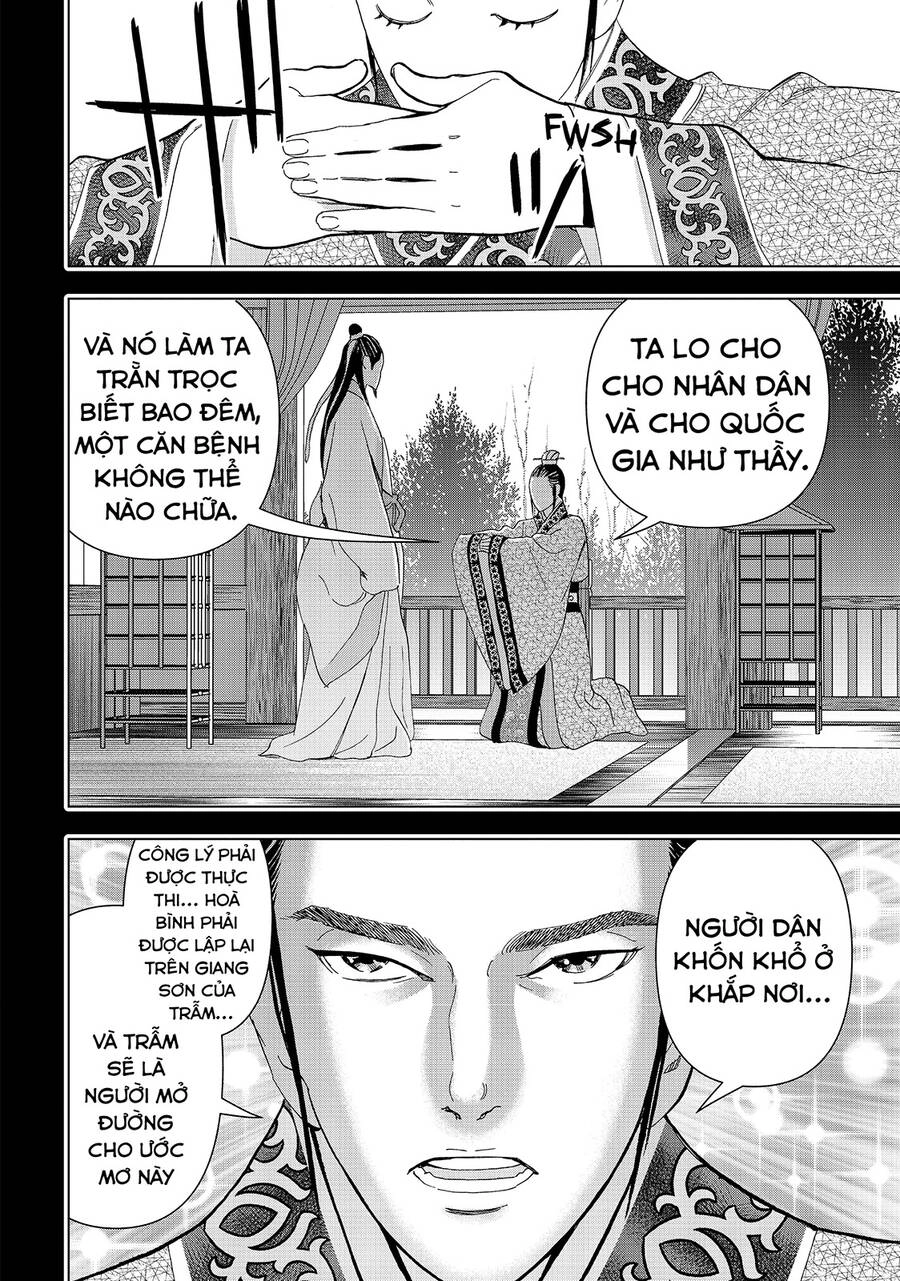 Khổng Minh Thích Tiệc Tùng Chapter 22 - 16