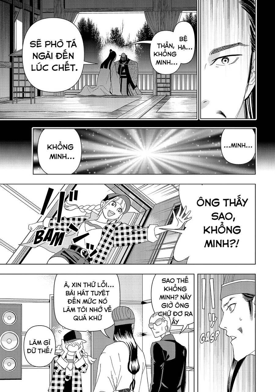 Khổng Minh Thích Tiệc Tùng Chapter 22 - 17