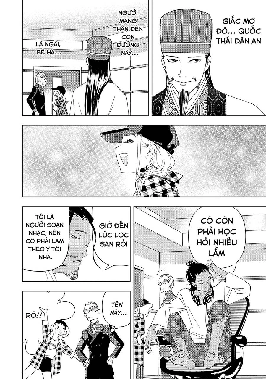 Khổng Minh Thích Tiệc Tùng Chapter 22 - 18