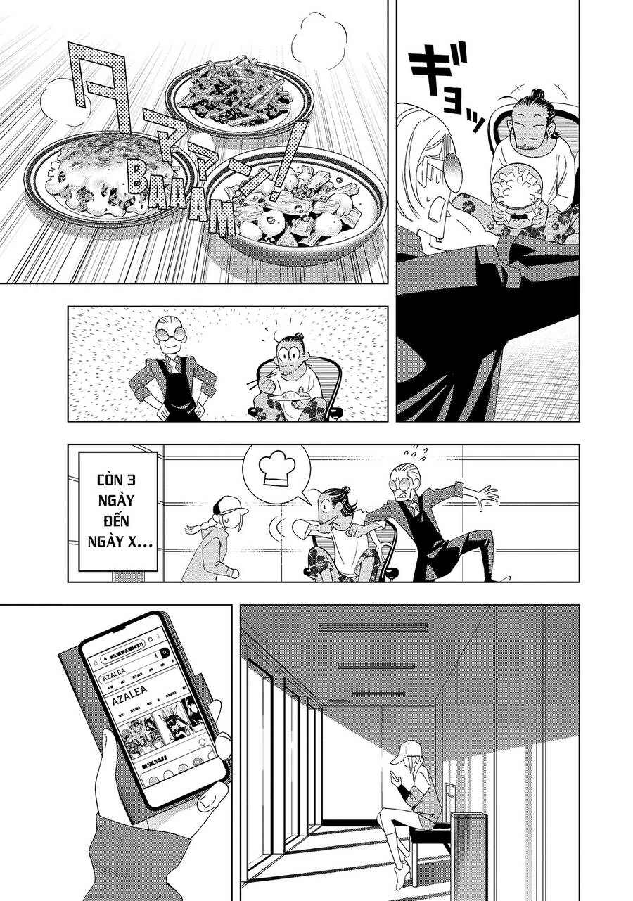 Khổng Minh Thích Tiệc Tùng Chapter 22 - 19