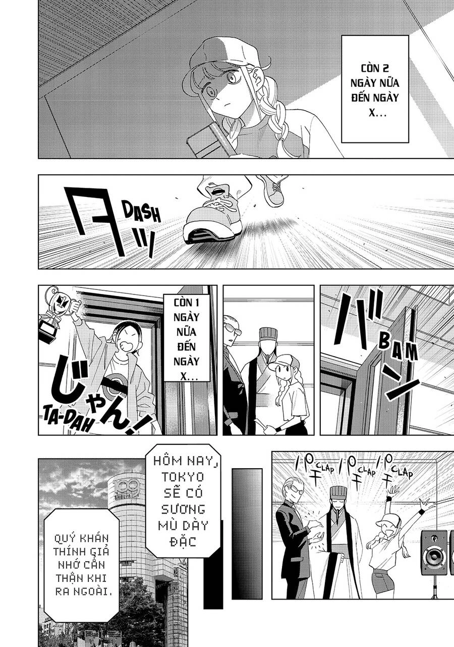 Khổng Minh Thích Tiệc Tùng Chapter 22 - 20