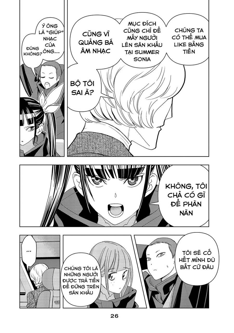 Khổng Minh Thích Tiệc Tùng Chapter 23 - 2