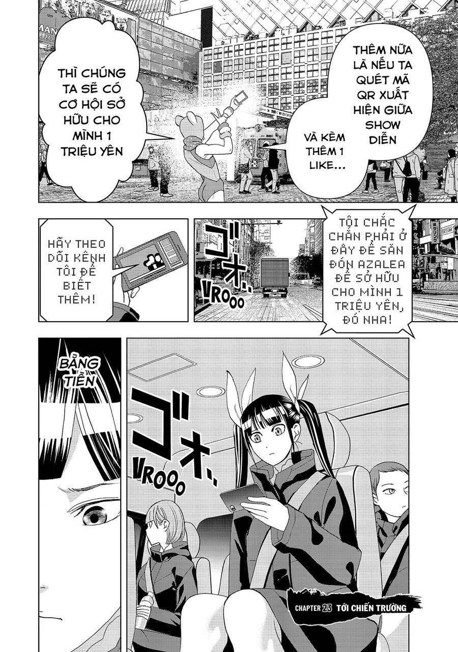 Khổng Minh Thích Tiệc Tùng Chapter 23 - 3