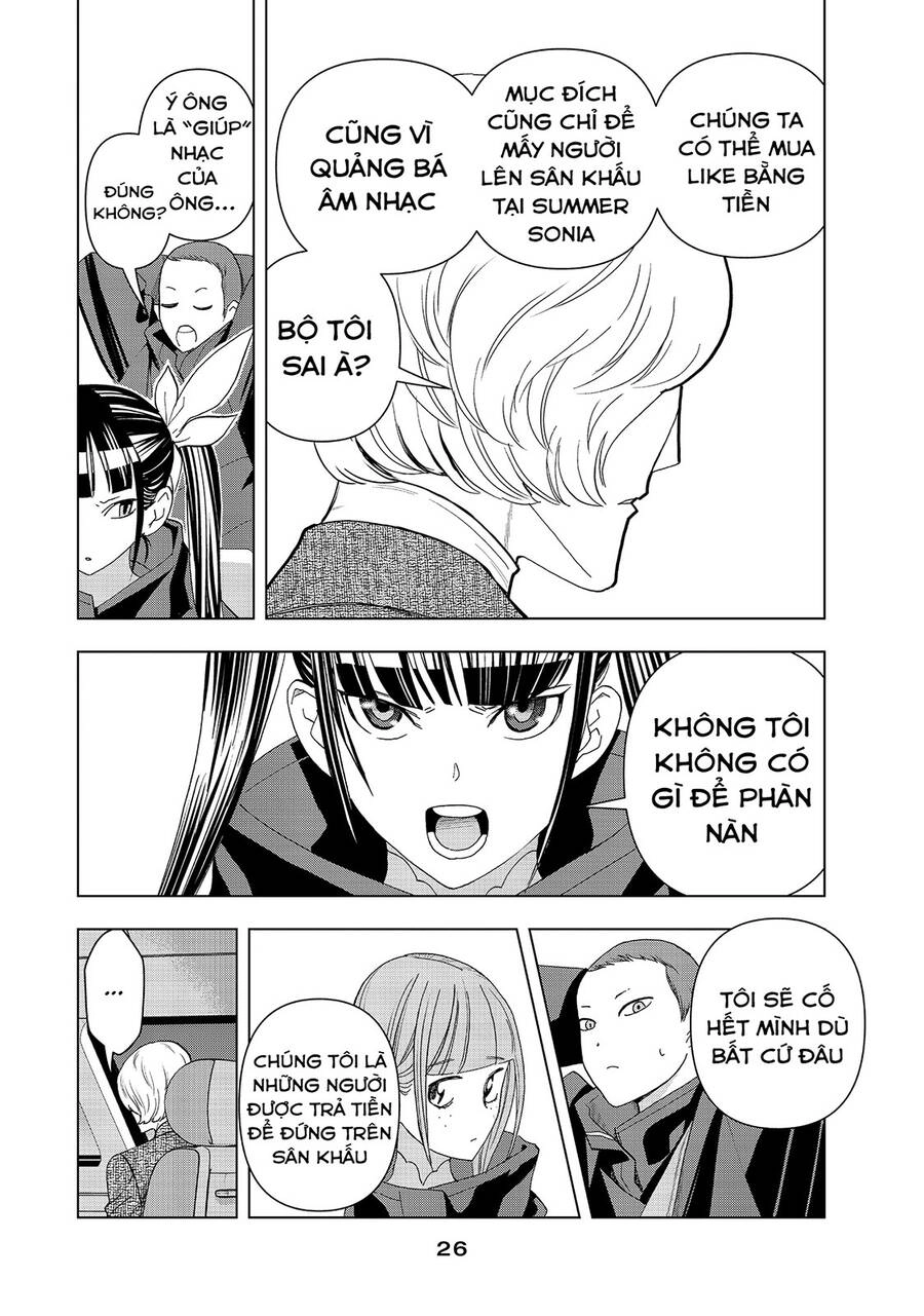 Khổng Minh Thích Tiệc Tùng Chapter 23 - 5