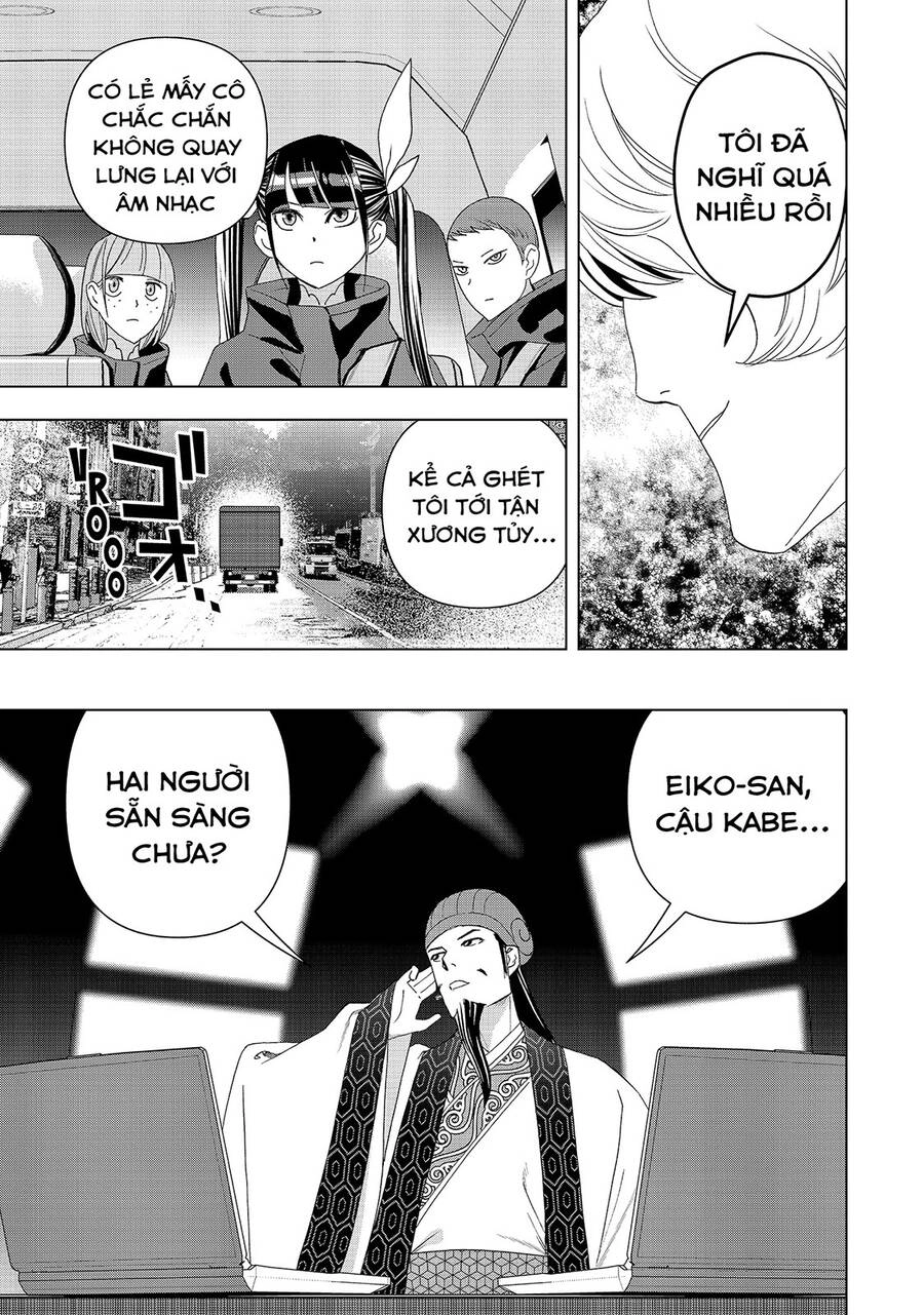 Khổng Minh Thích Tiệc Tùng Chapter 23 - 6