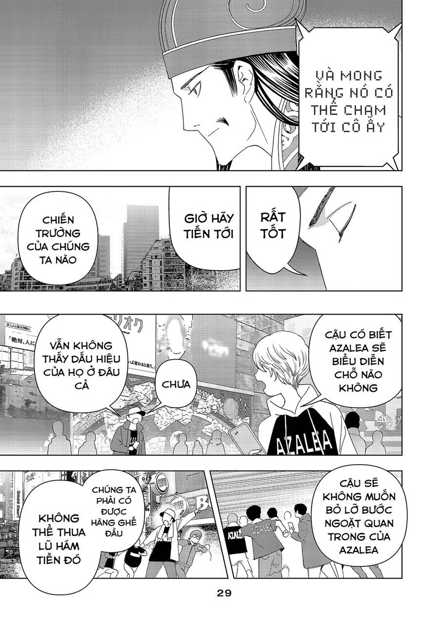 Khổng Minh Thích Tiệc Tùng Chapter 23 - 8