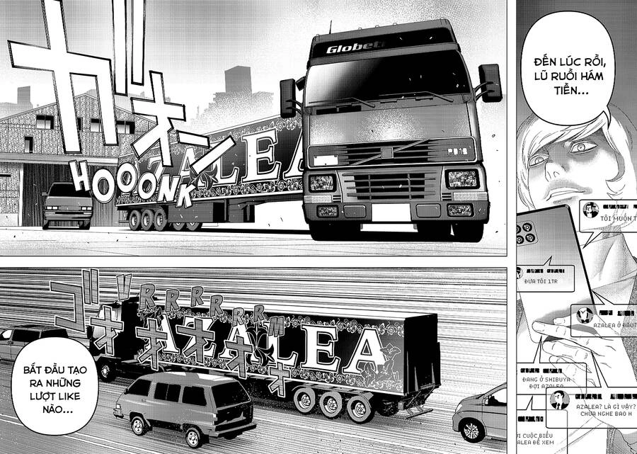 Khổng Minh Thích Tiệc Tùng Chapter 23 - 11