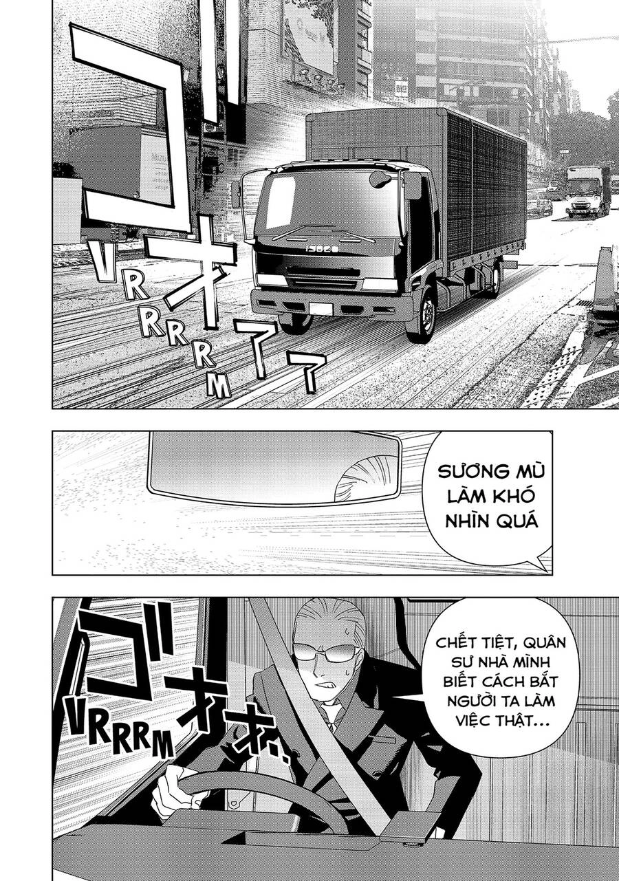 Khổng Minh Thích Tiệc Tùng Chapter 23 - 12